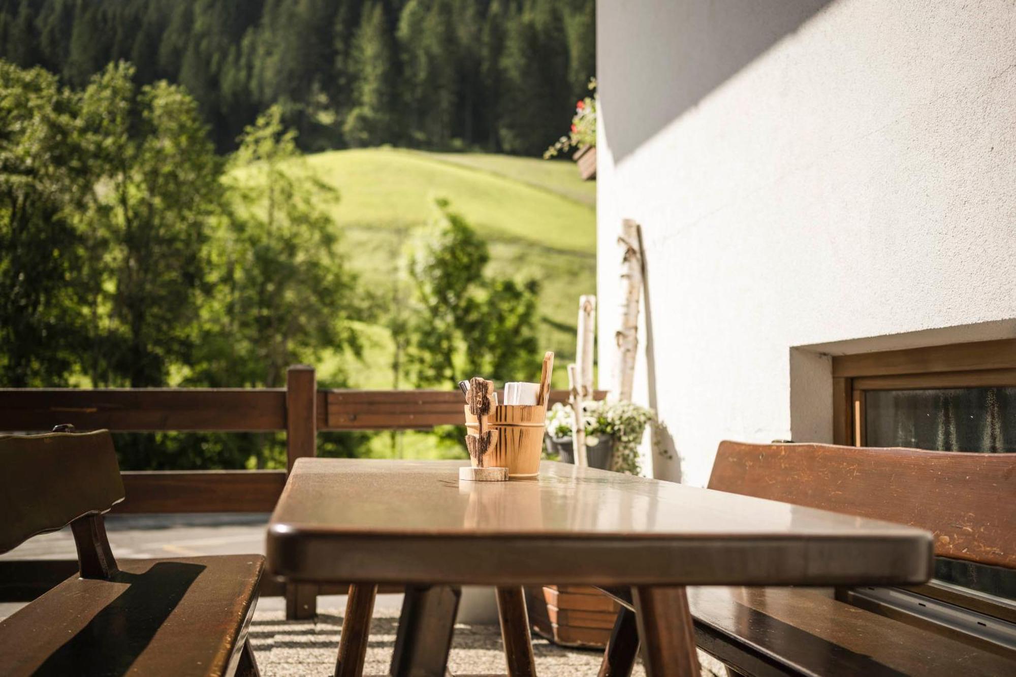Gasthof Jaufensteg Ratschings Buitenkant foto