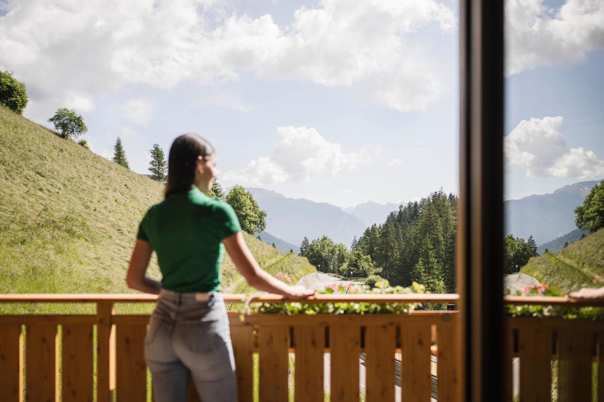 Gasthof Jaufensteg Ratschings Buitenkant foto