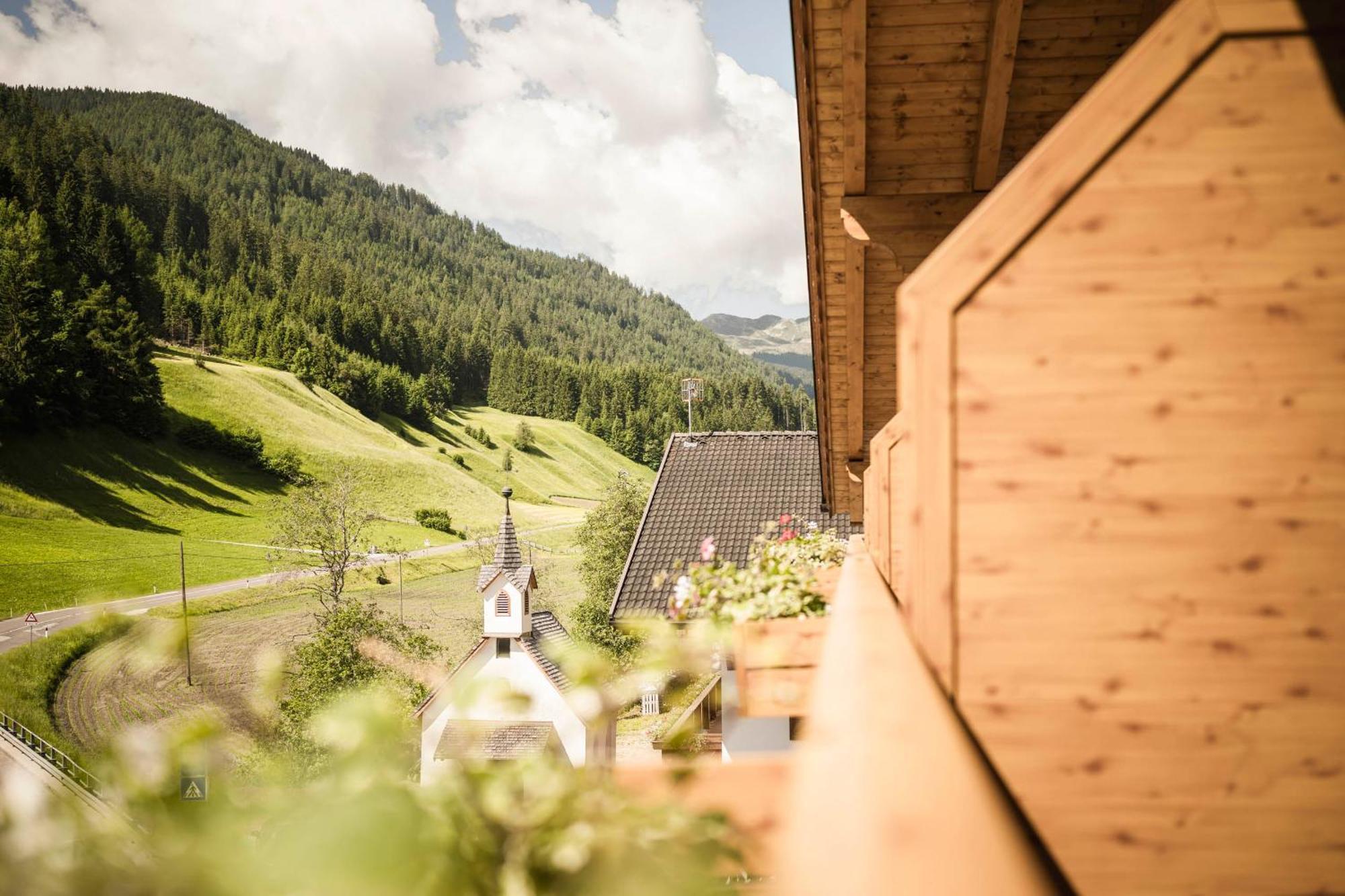 Gasthof Jaufensteg Ratschings Buitenkant foto