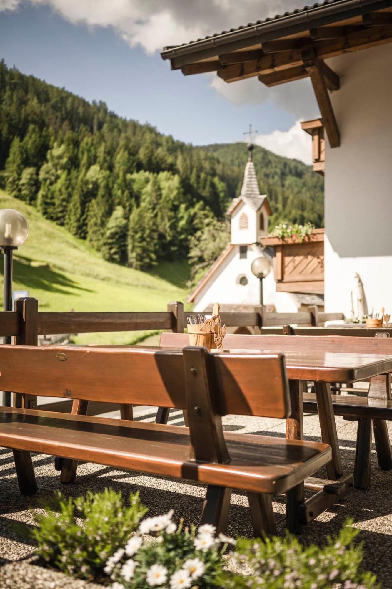 Gasthof Jaufensteg Hotel Ratschings Buitenkant foto