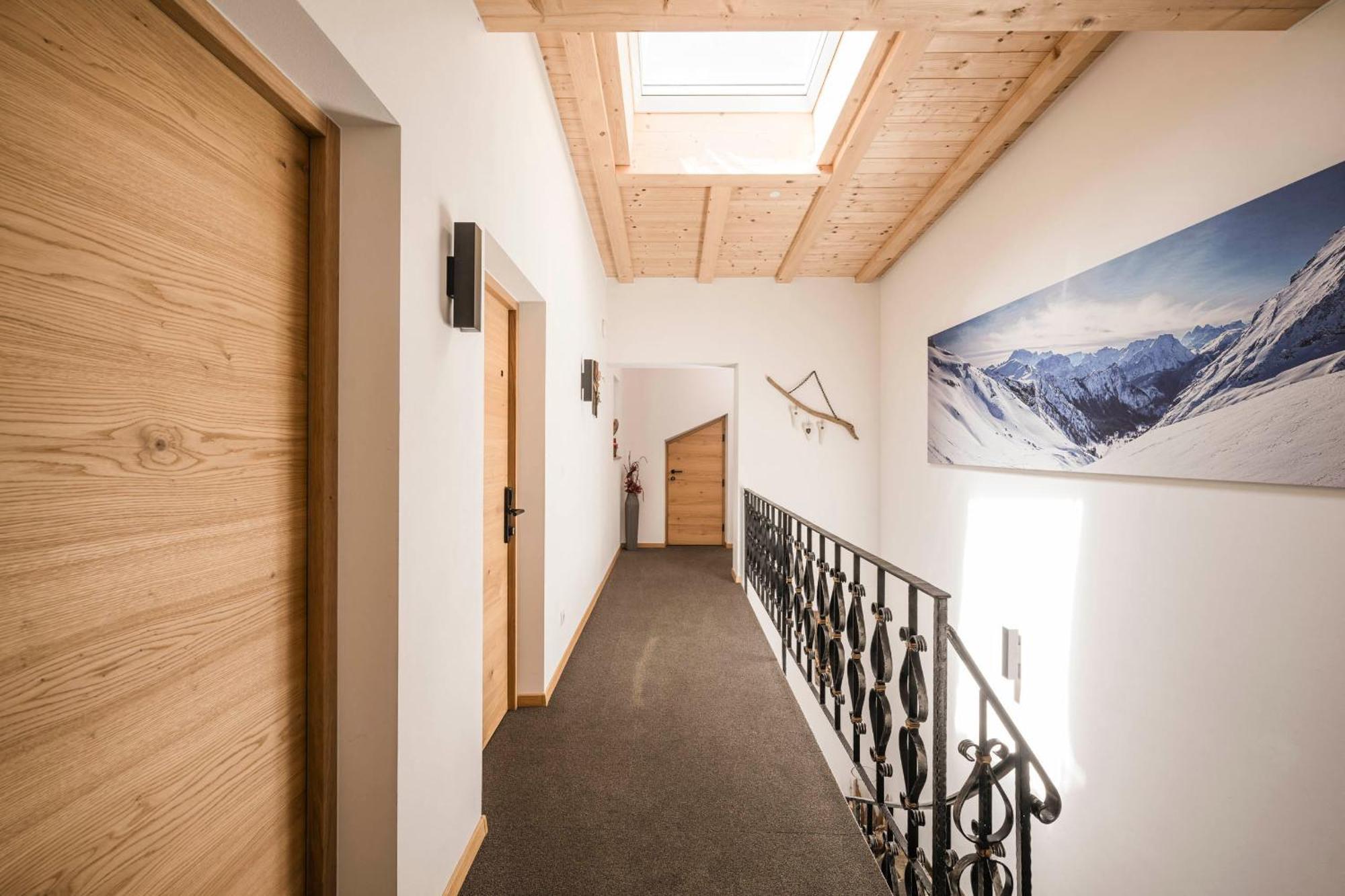 Gasthof Jaufensteg Ratschings Buitenkant foto